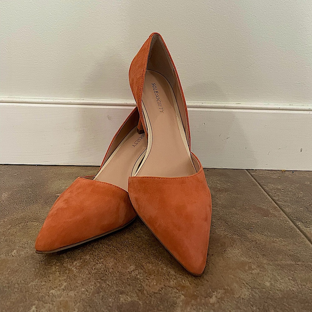 Sole Society Heels